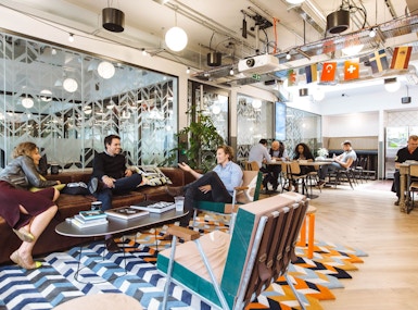 WeWork Paseo de la Castellana 43 image 5