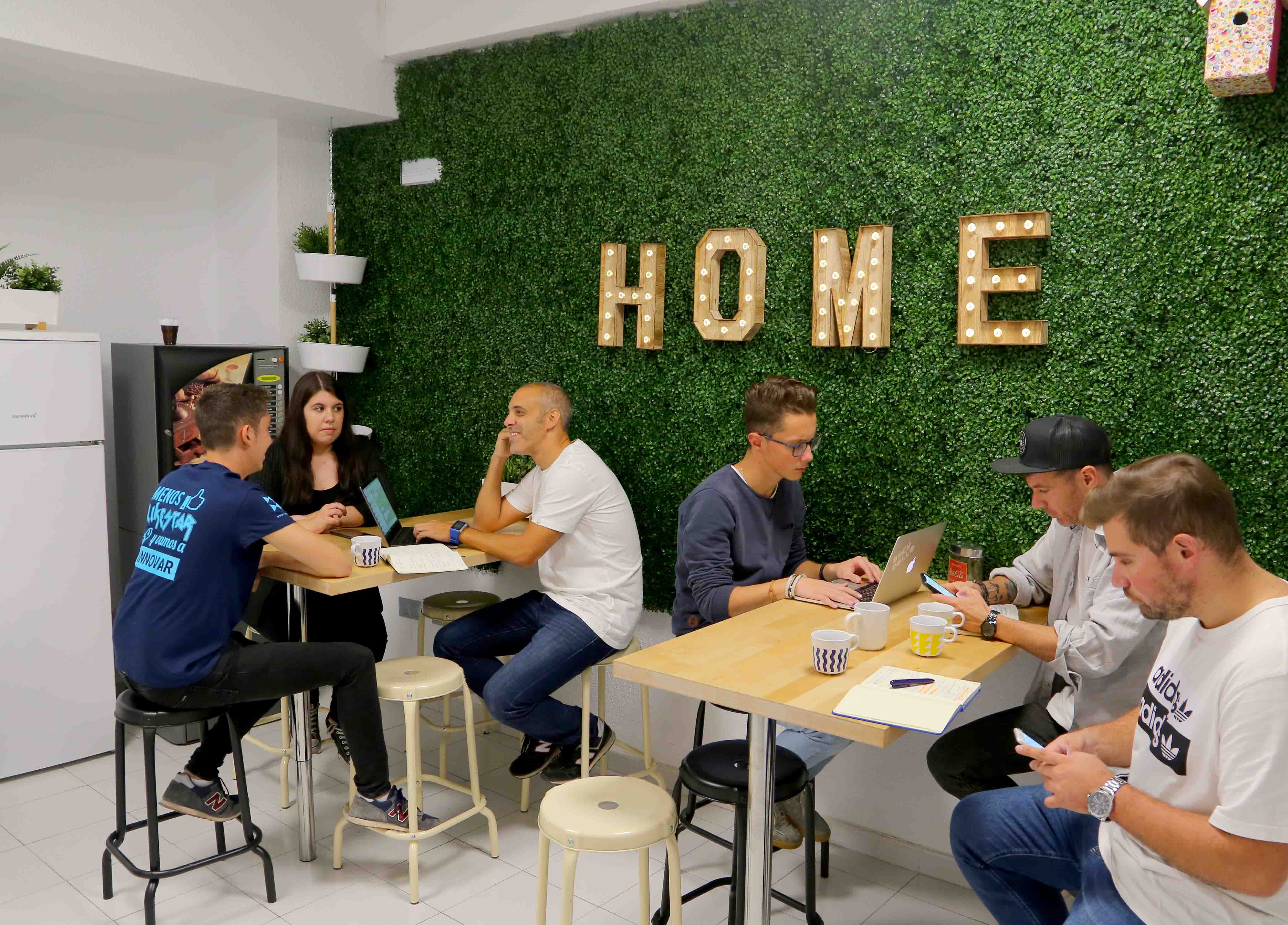 Coworking DobleMitad Malagueta image 3