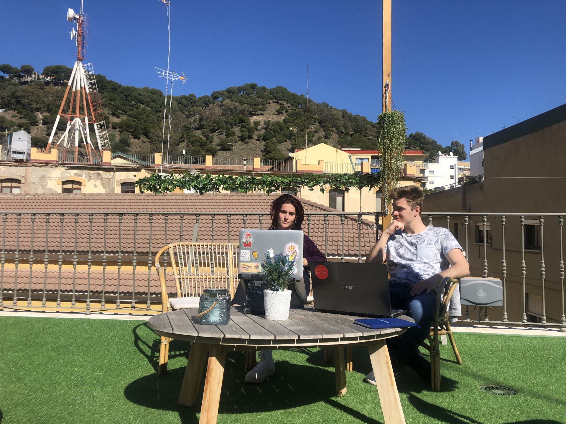 Coworking Space On Innovation Campus Malaga Centro Malaga Book Online Coworker