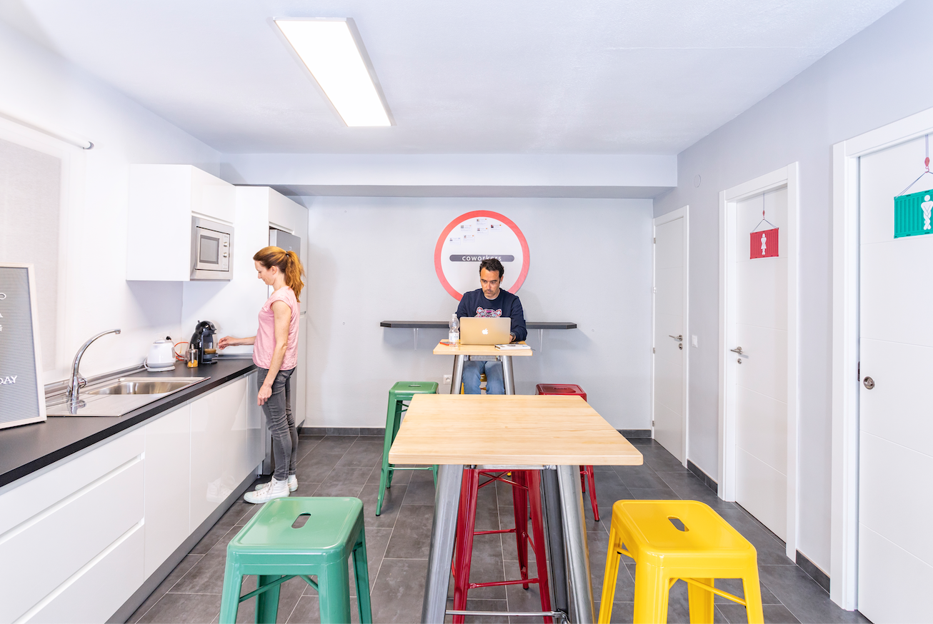 La Aduana Coworking image 3