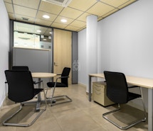 Regus - Malaga Regus Plaza de La Solidaridad profile image