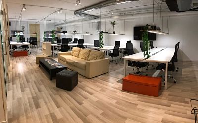 COWORKING CAMPUS HUB image 4