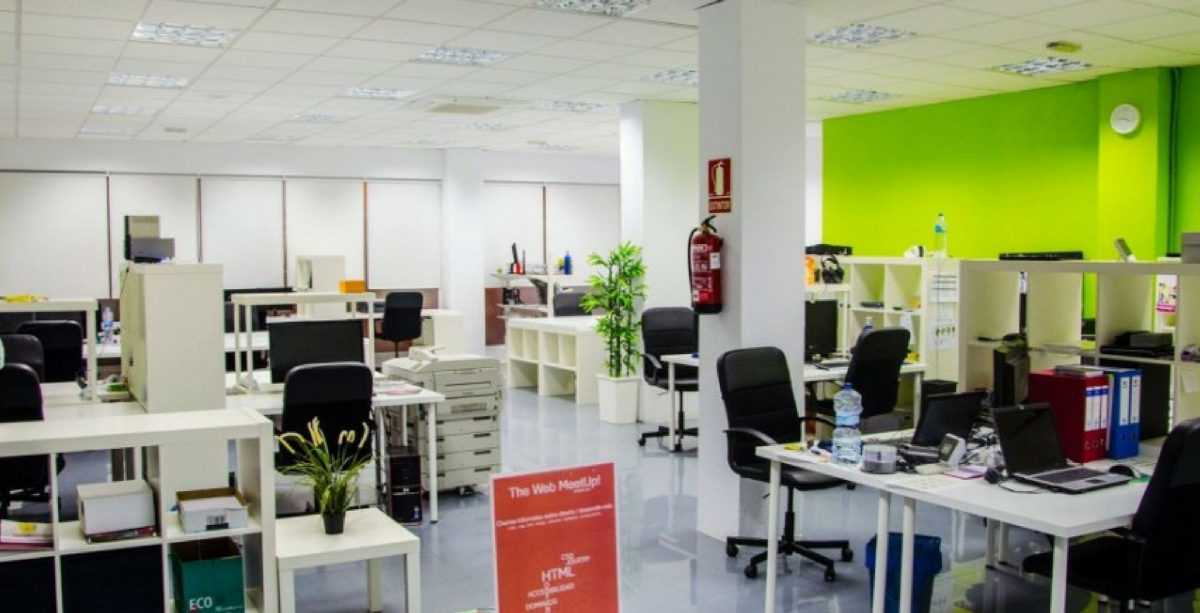Coworking Mostoles profile image