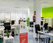 Coworking Mostoles profile image