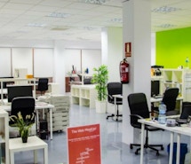 Coworking Mostoles profile image