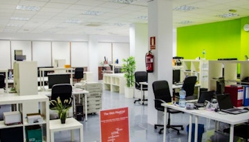 Coworking Mostoles image 1