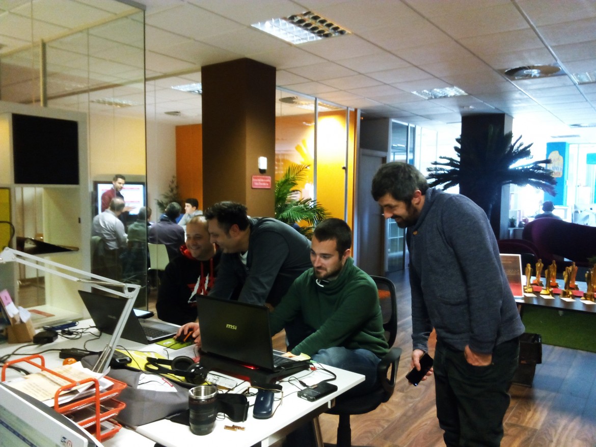 FANGALOKA SPACE Coworking image 4