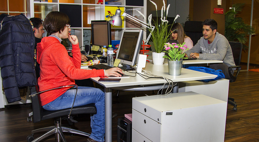 FANGALOKA SPACE Coworking image 3