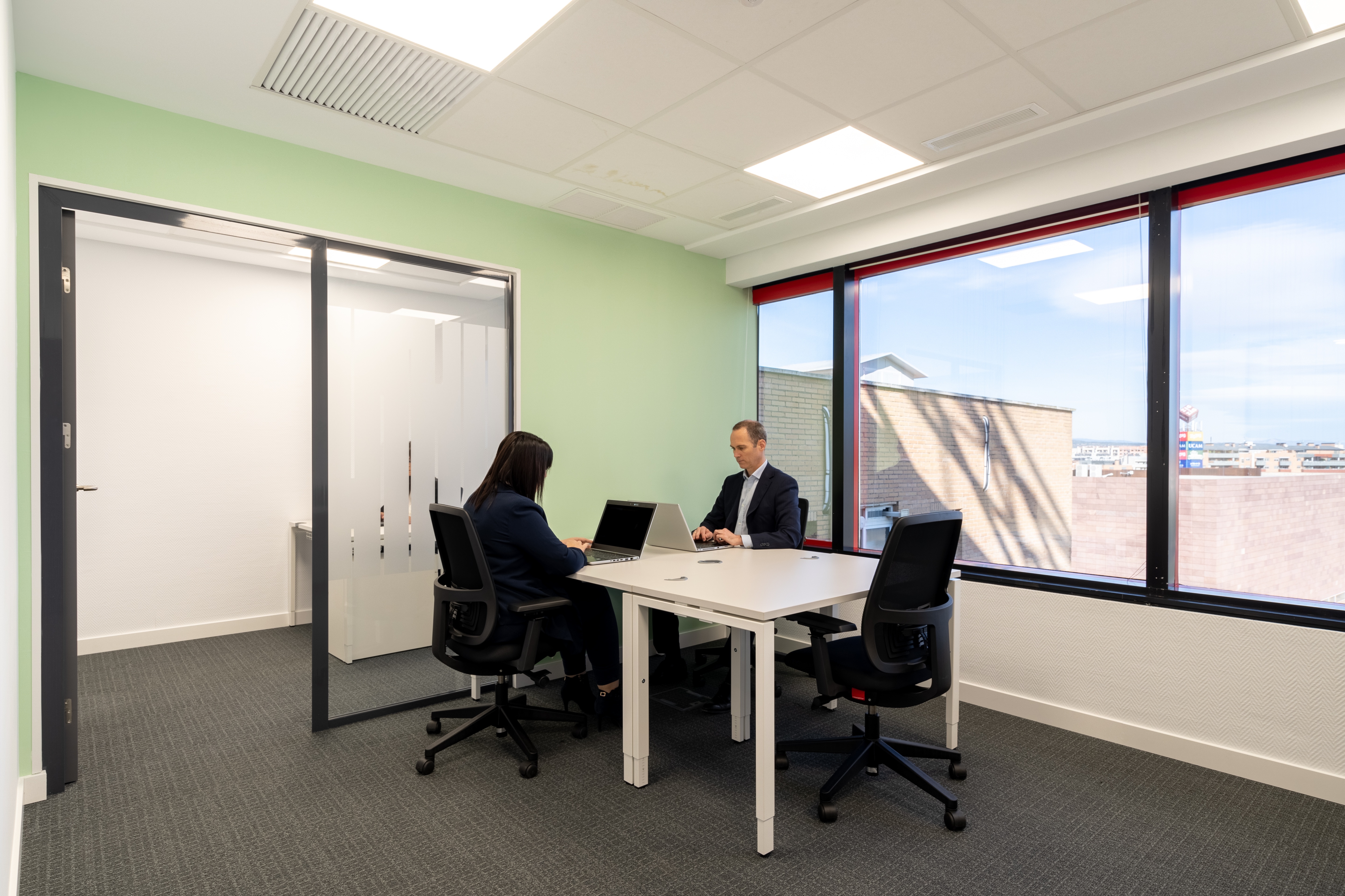 Regus - Murcia, Avenida de los Pinos image 3