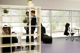 Coworking Tecnopole in Ourense, Spain Coworking Tecnopole, Ourense