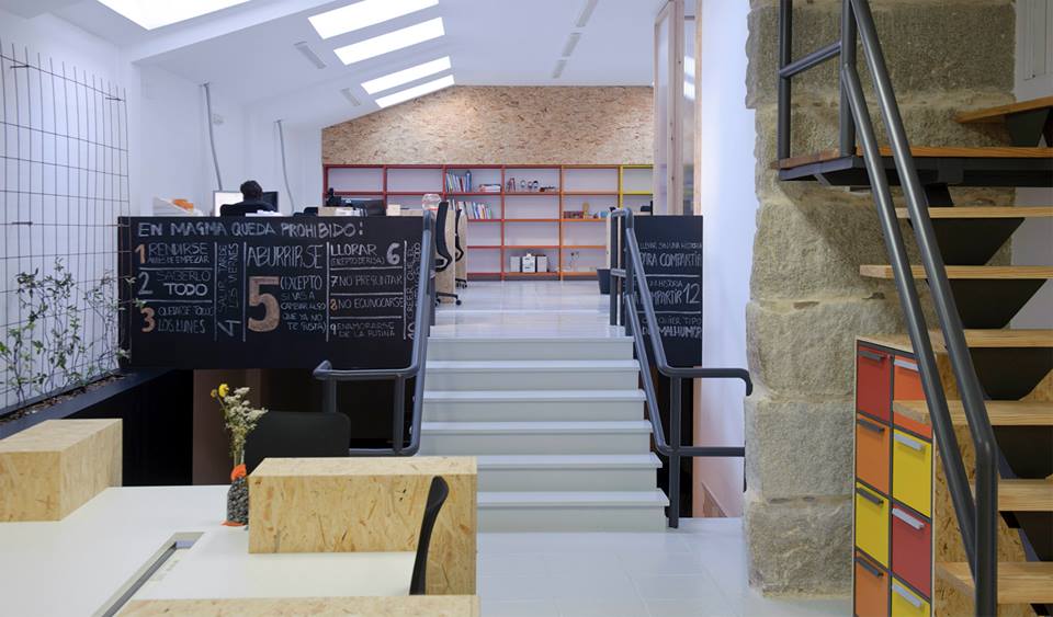 Magma Espacio image 2