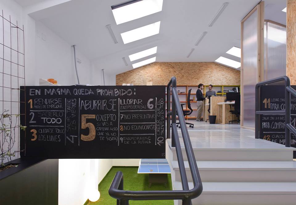 Magma Espacio image 4