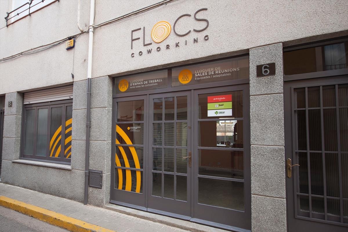 Flocs Coworking Palafrugell image 4