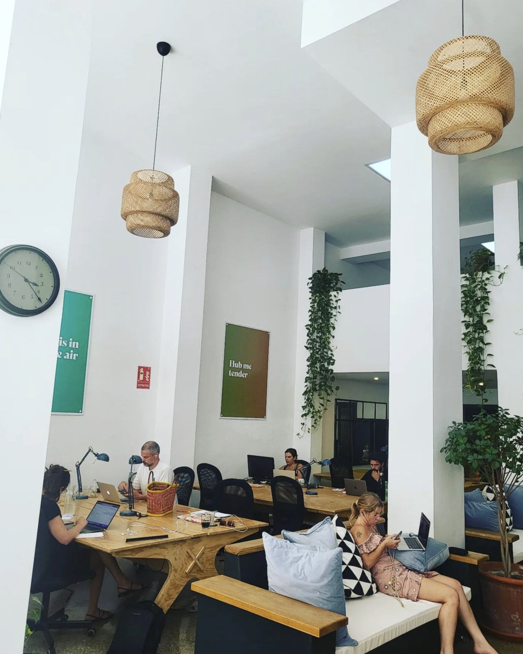 THE HUB CO-SPACES image 4