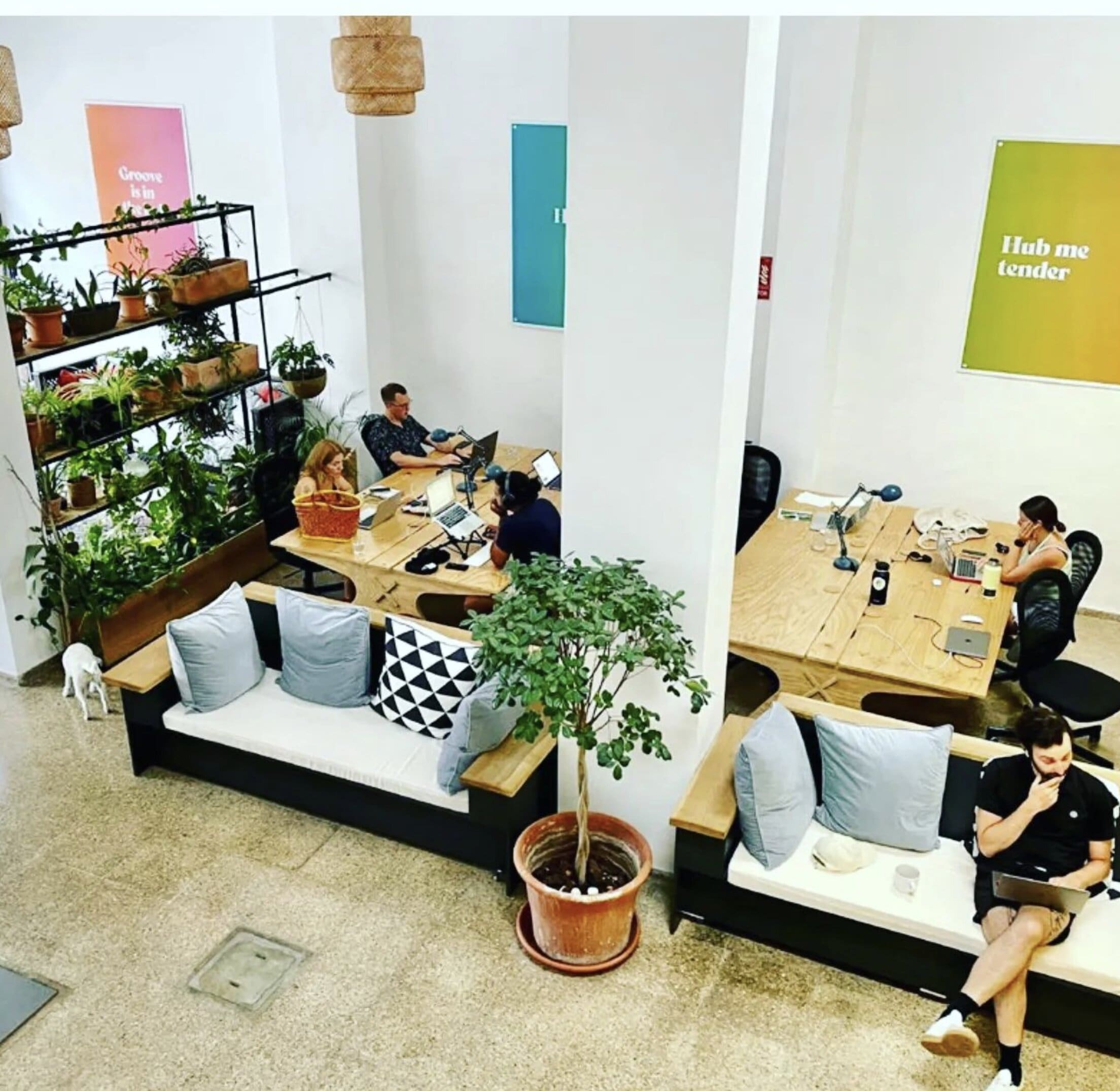 THE HUB CO-SPACES image 3