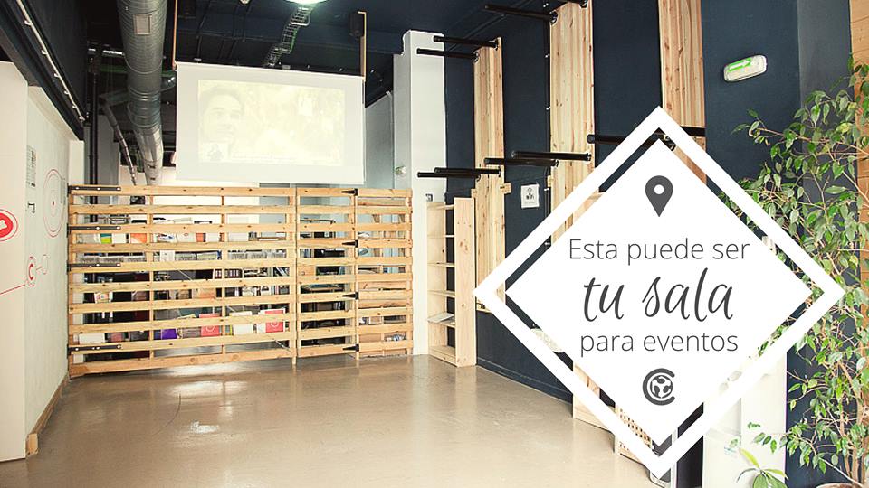 Fab Lab Coworking Pamplona Book Online Coworker