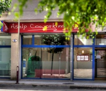Aselp Coworking Center profile image