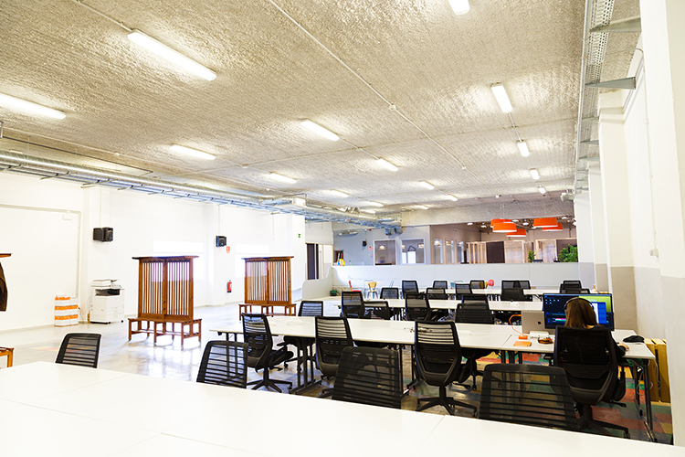 CREC Sabadell Coworking image 2