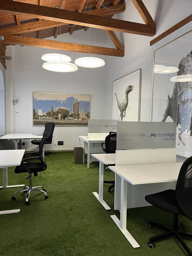 MContigo coworking image 2