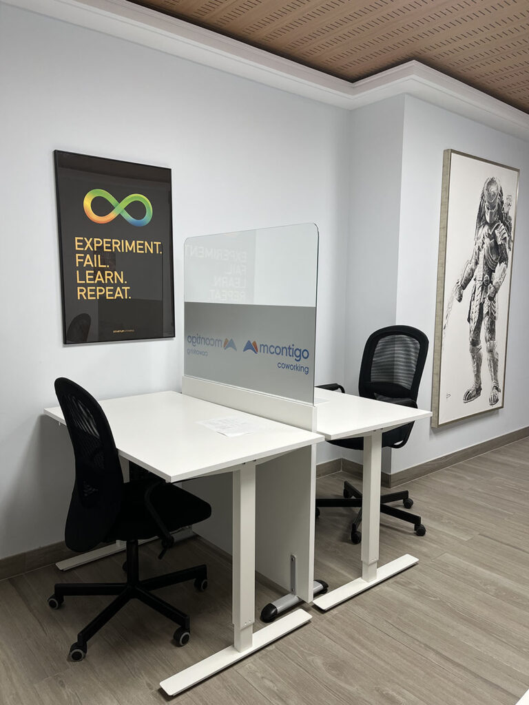 MContigo coworking image 3
