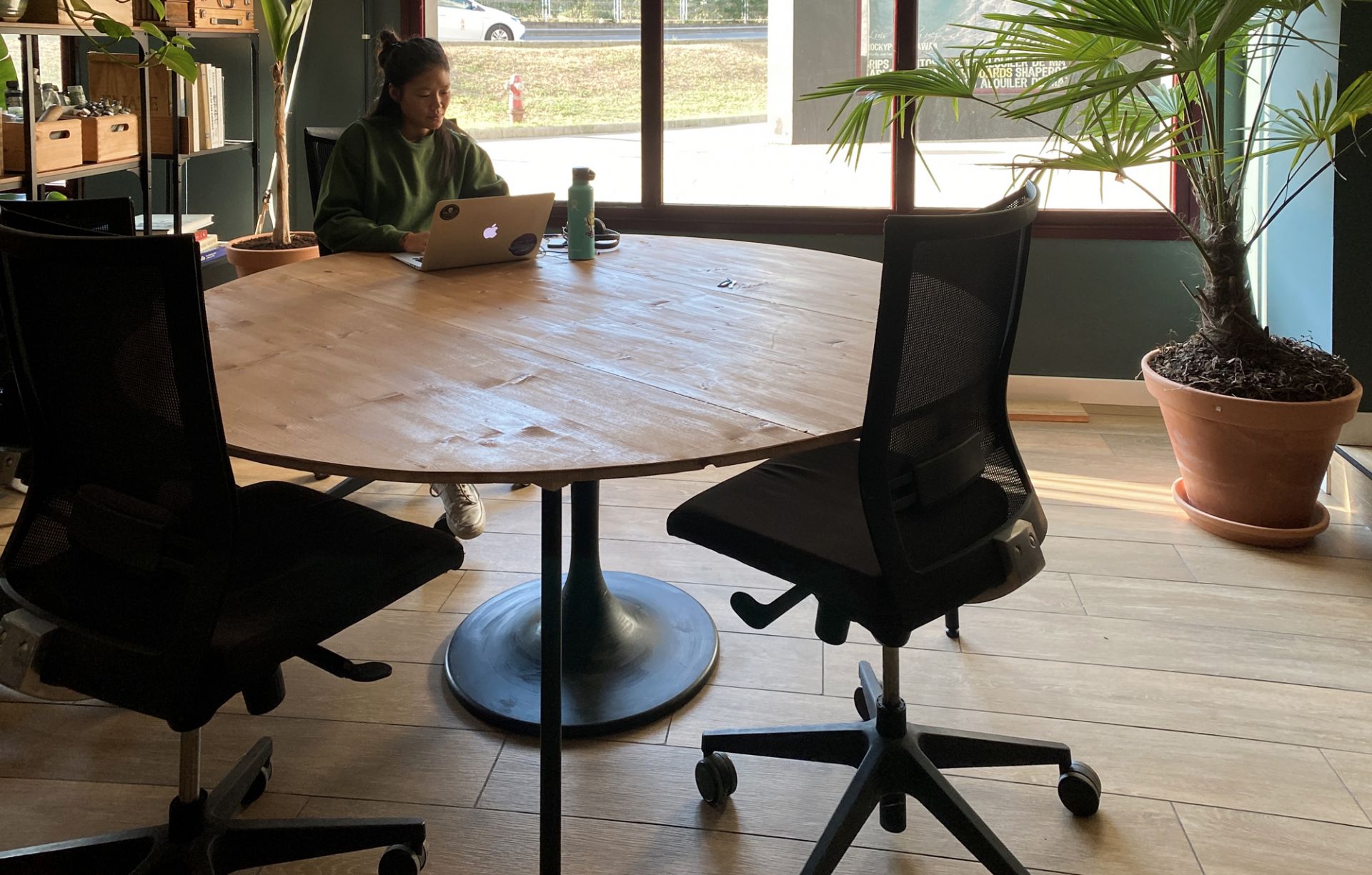 The Black Whale Coworking & Art Gallery image 2