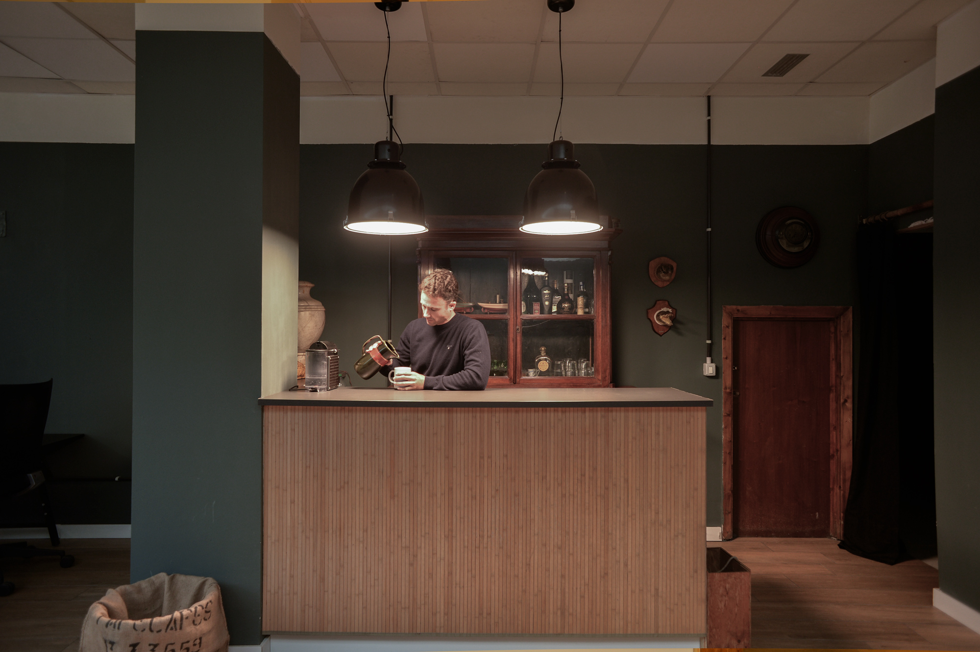 The Black Whale Coworking & Art Gallery image 3