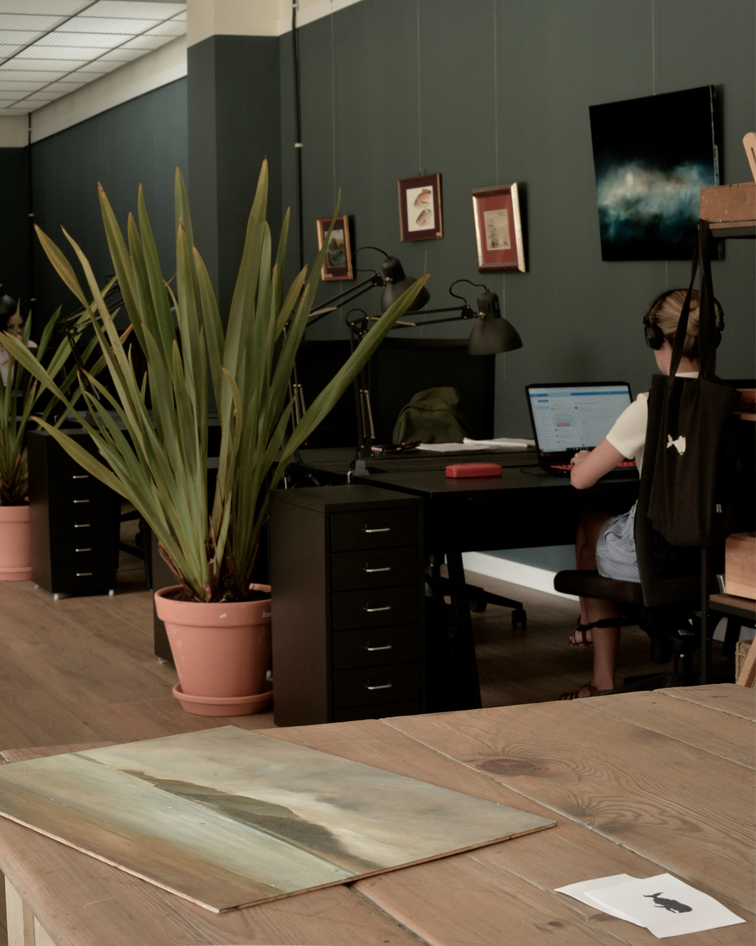 The Black Whale Coworking & Art Gallery image 5