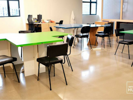 Impact Hub Donostia/SS, Impact Hub