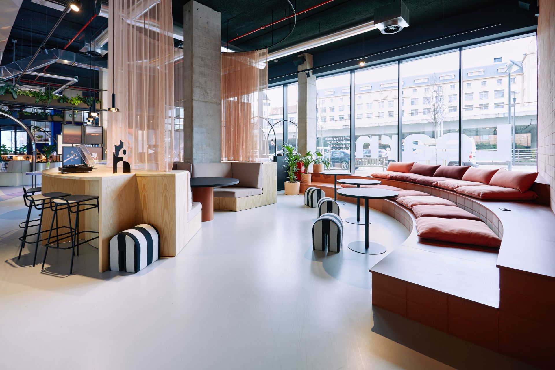 The Social Hub San Sebastian image 4