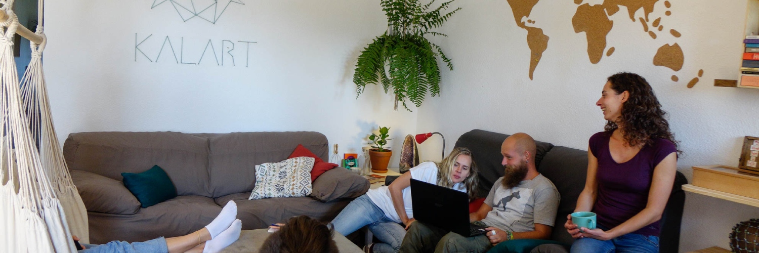 Kalart | Coliving & Coworking image 5