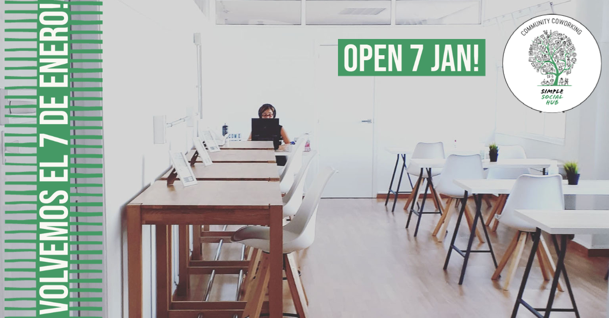 Simple Social Hub - Community Coworking image 2