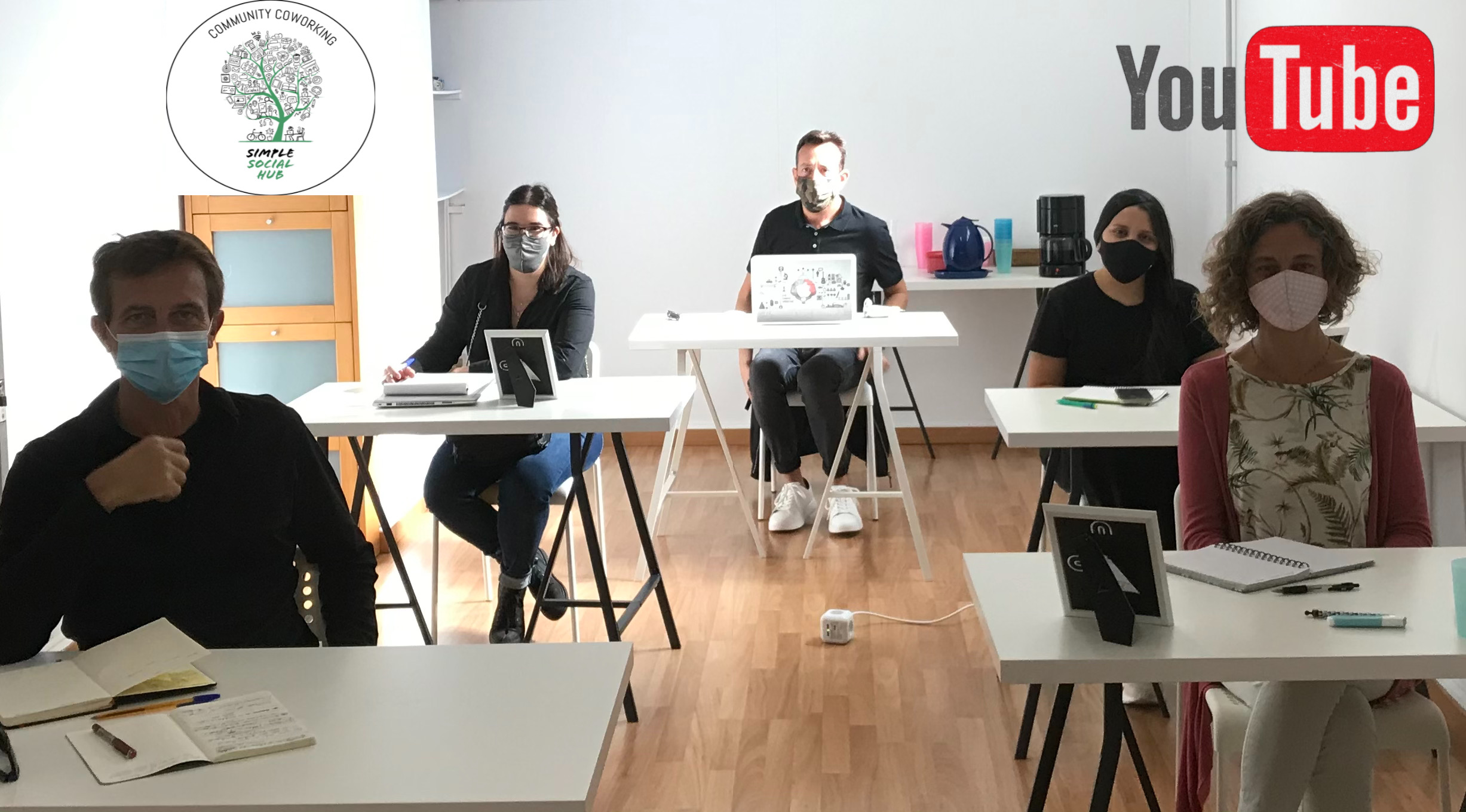 Simple Social Hub - Community Coworking image 5