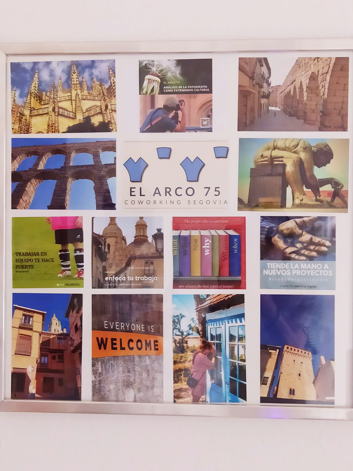 El Arco 75 Coworking image 4