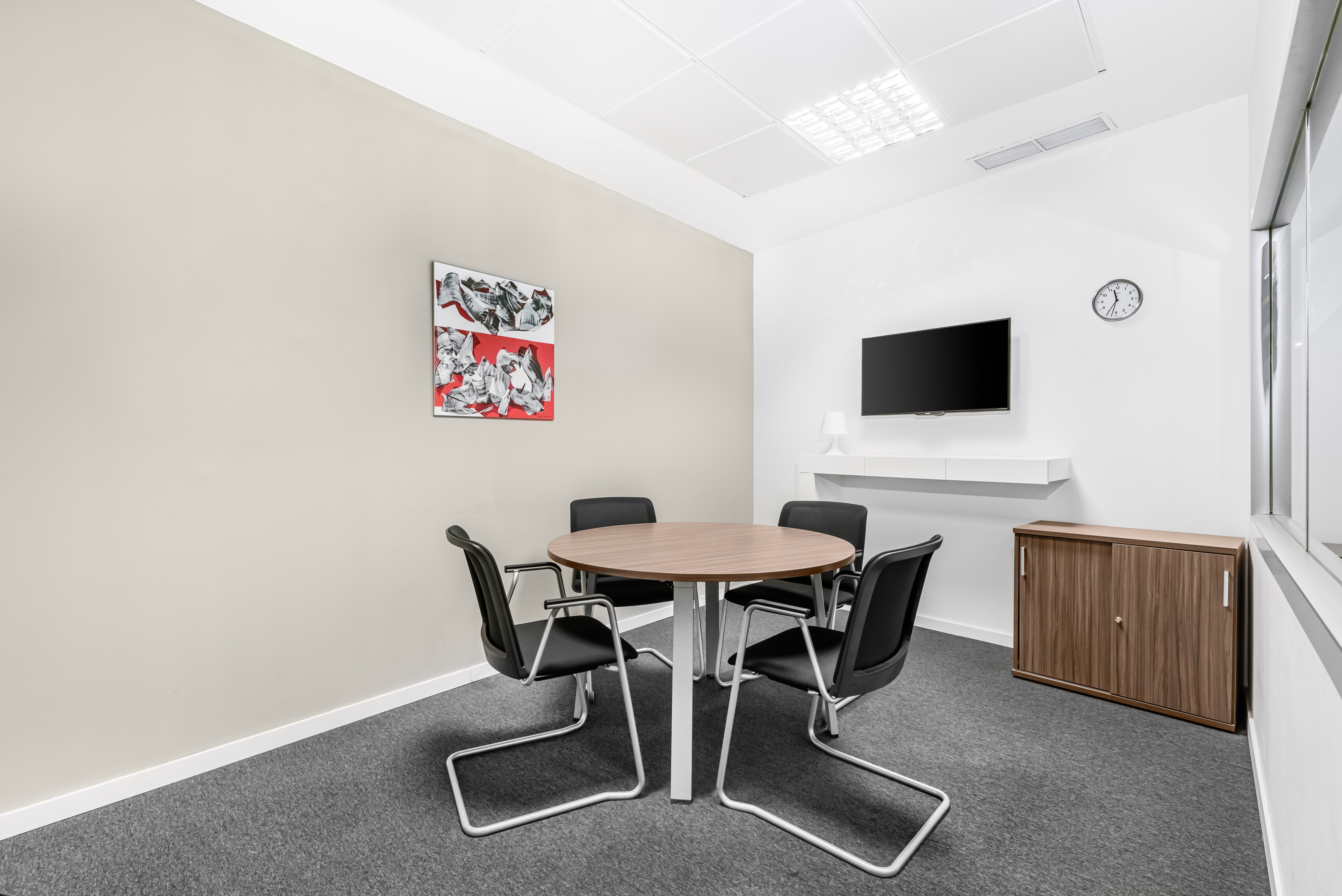 Regus - Seville, Nervion image 4