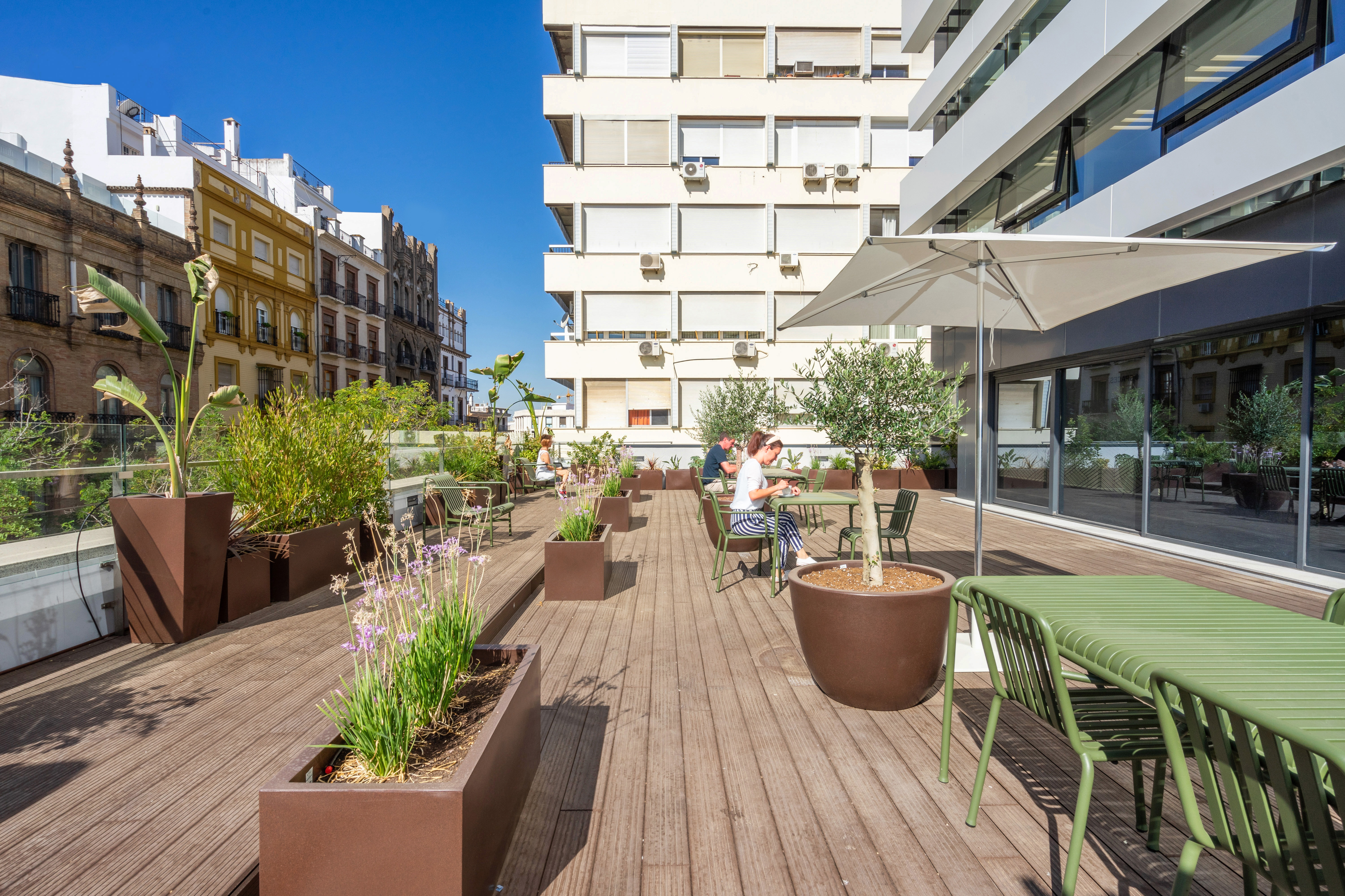 Spaces - Seville, Spaces Villasis image 3