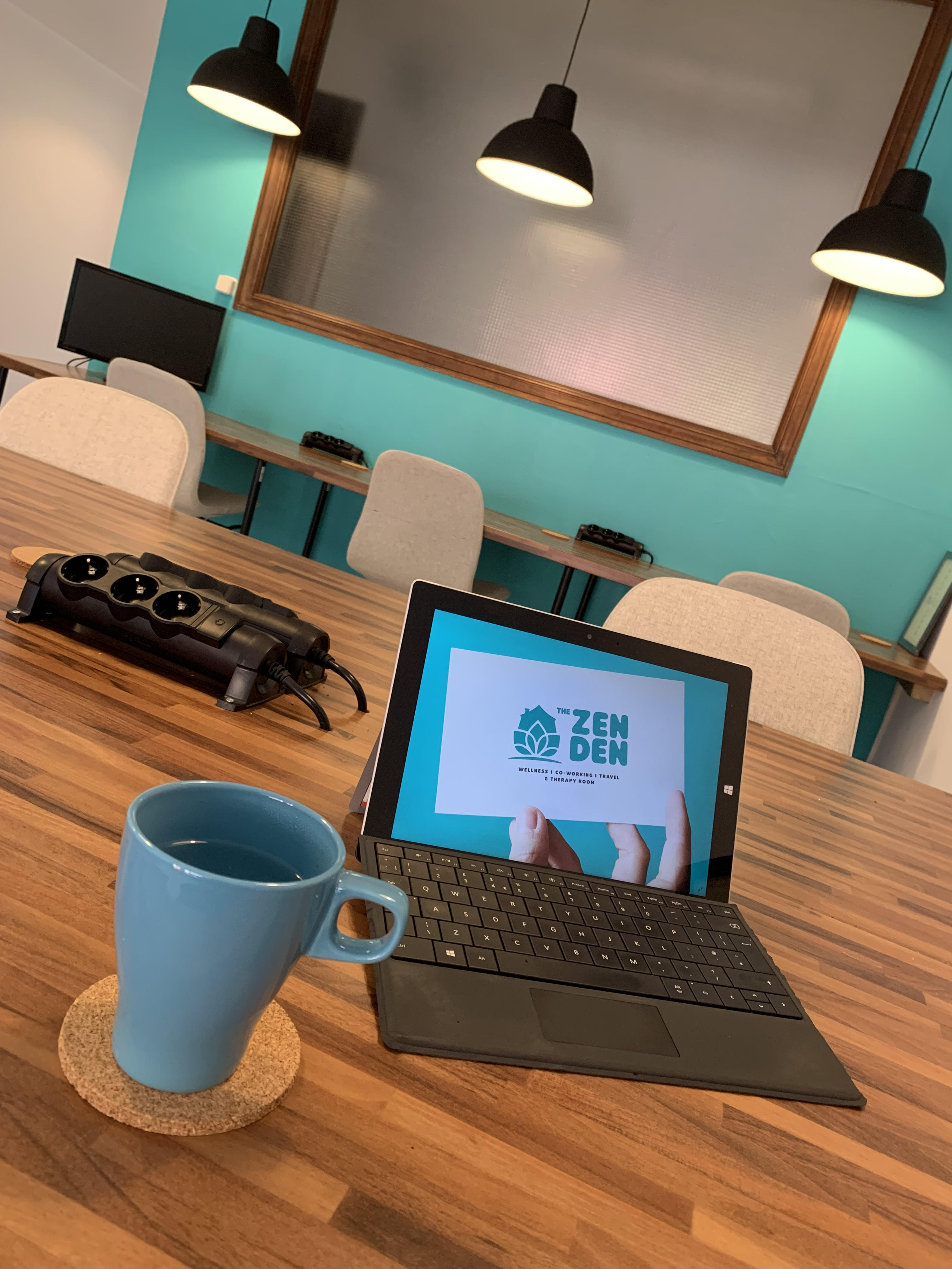 Zen Den Coworking Tenerife image 5