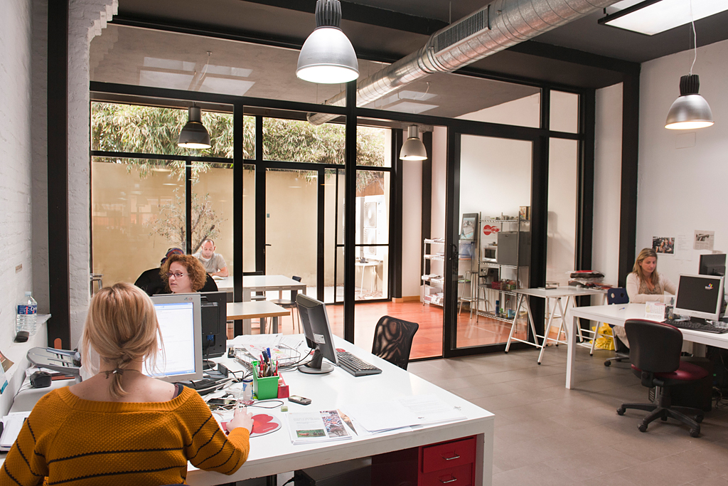 Botánico Coworking image 2