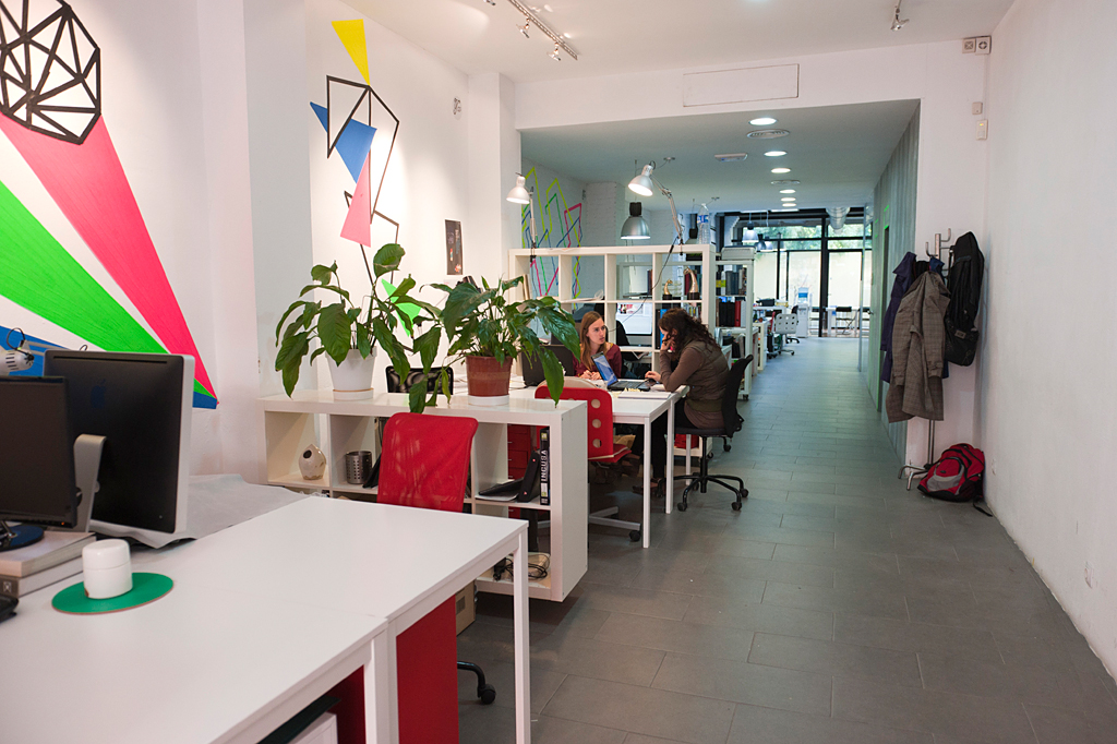 Botánico Coworking image 4