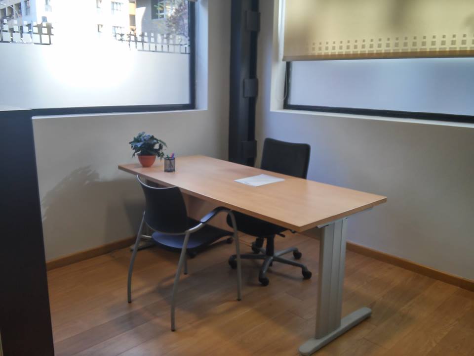 centro de negocios INZIA coworking image 2