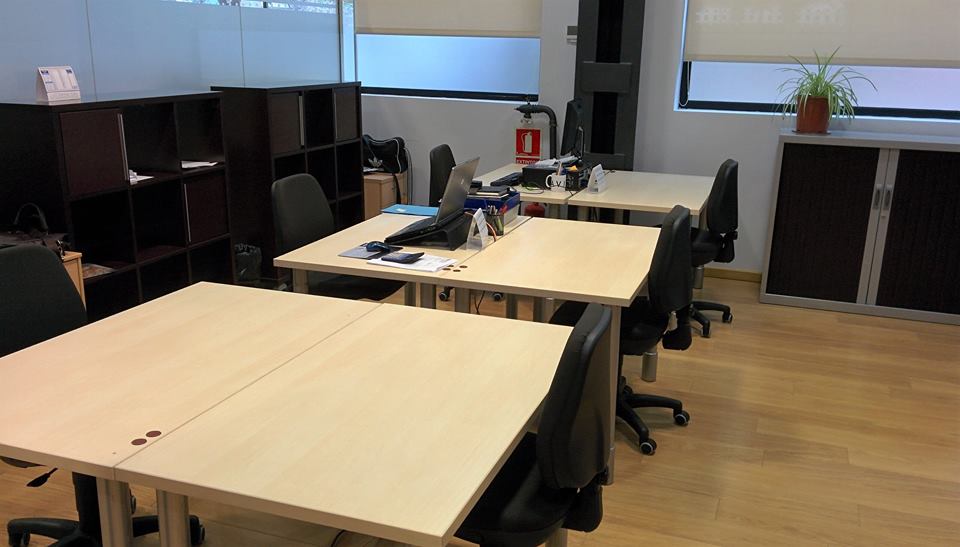 centro de negocios INZIA coworking image 4