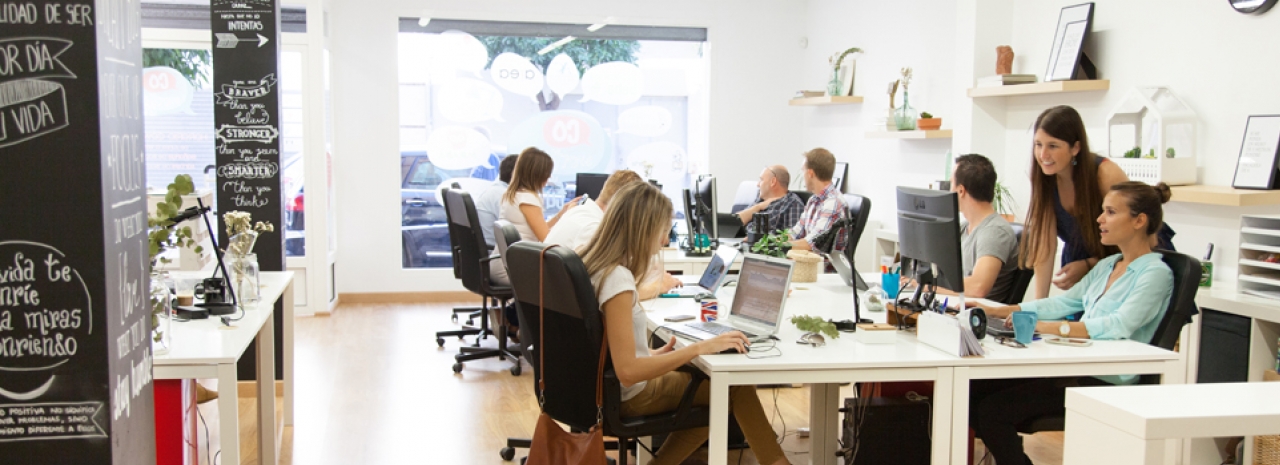 Coworking La Eliana image 1