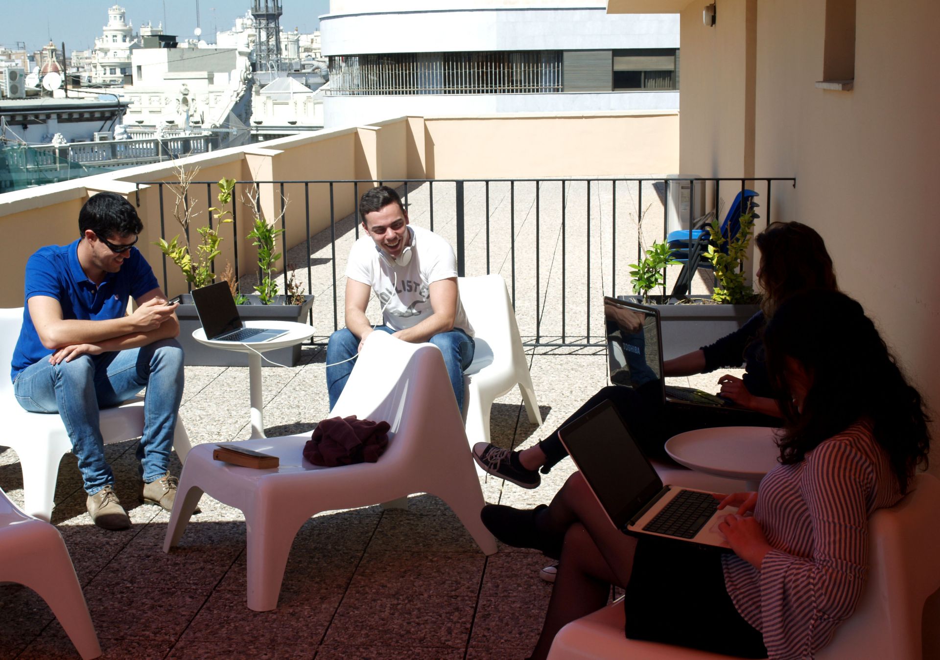 International Coworking Valencia image 4