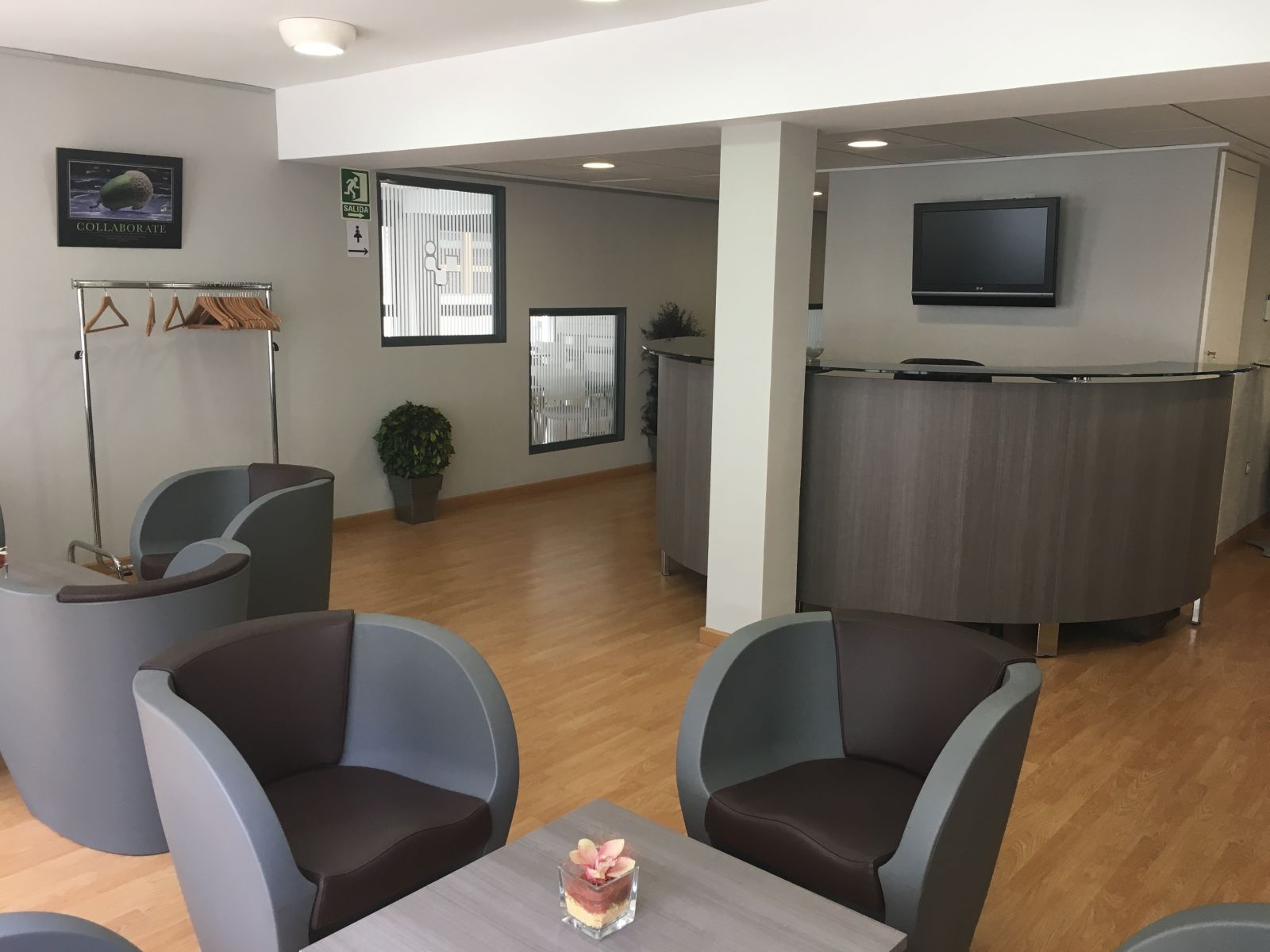 Libreros WorkSpace image 1