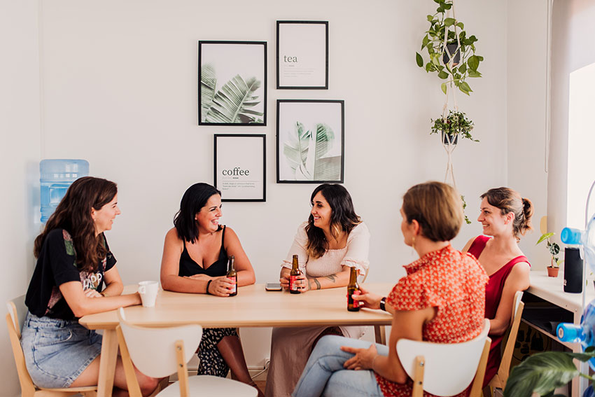 Llum Coworking Valencia image 3