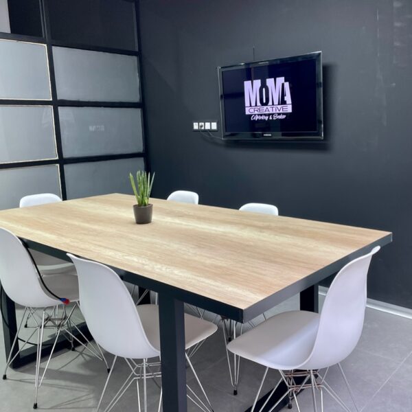 MoMa Creative Coworking & Broker image 2