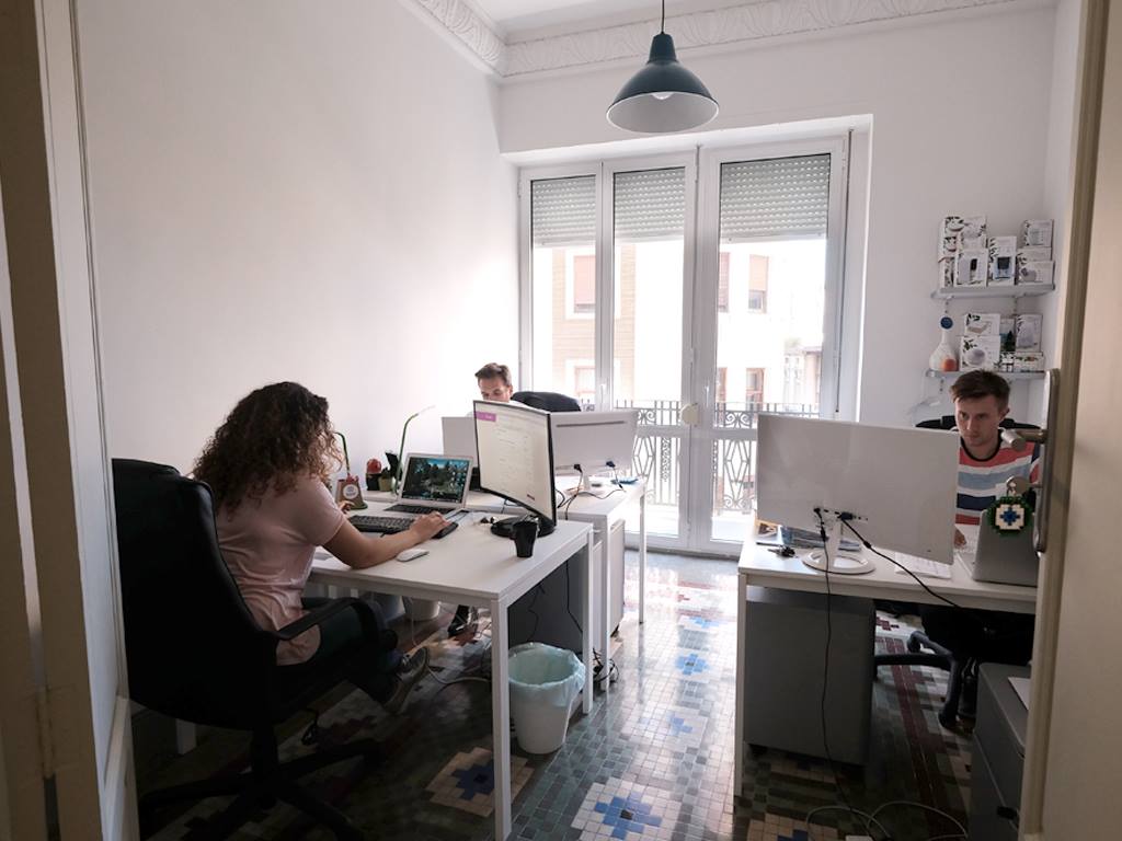 Mosaico Coworking Space & Events image 5