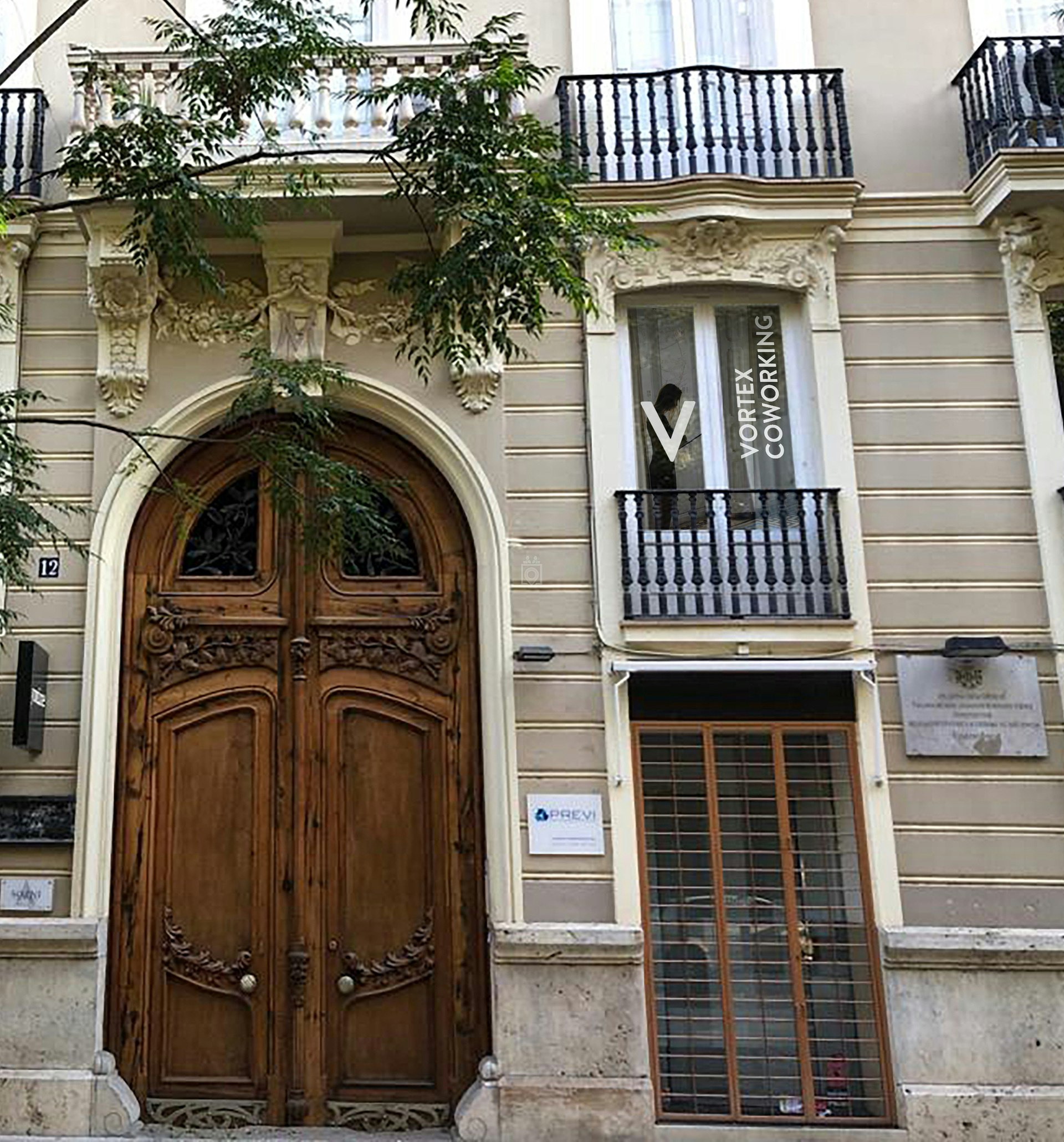 Vortex Coworking Centro Valencia Book Online Coworker