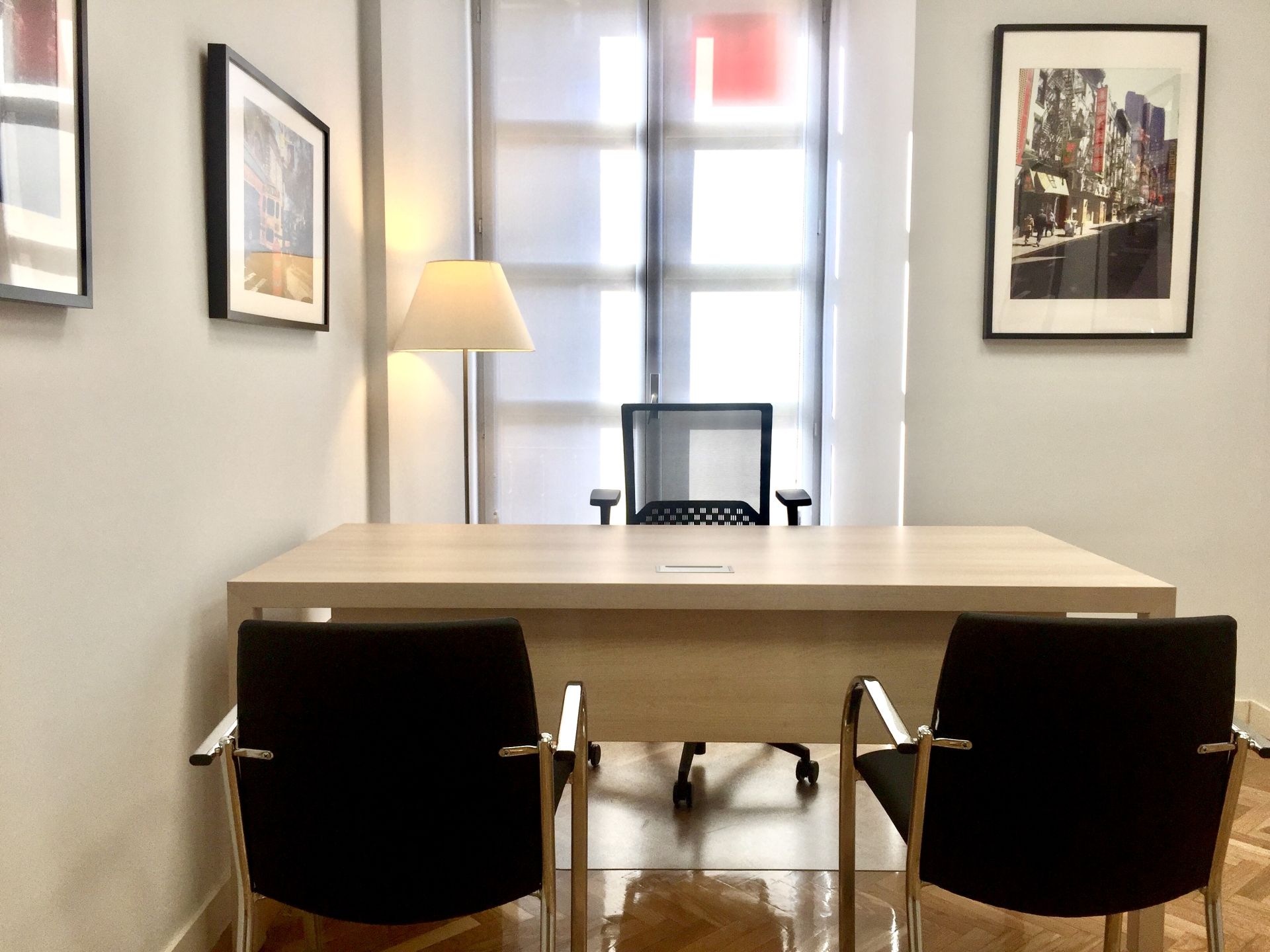 CENTERESPAÑA, Centro de Negocios image 4