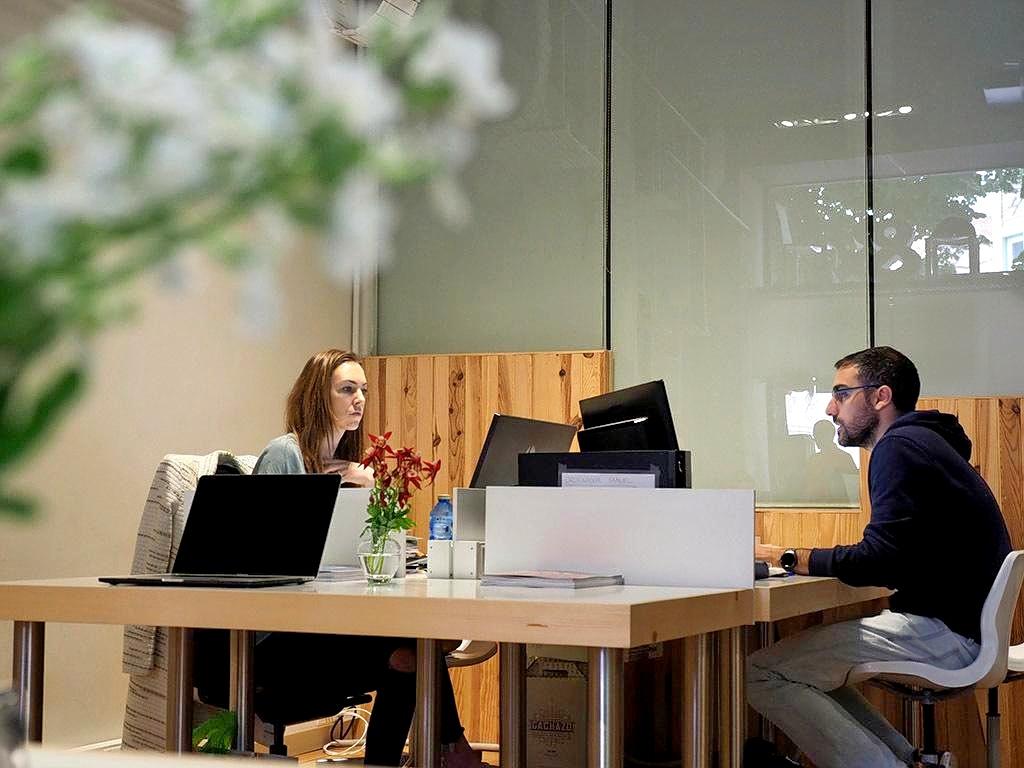 Coworking Pop Up image 5