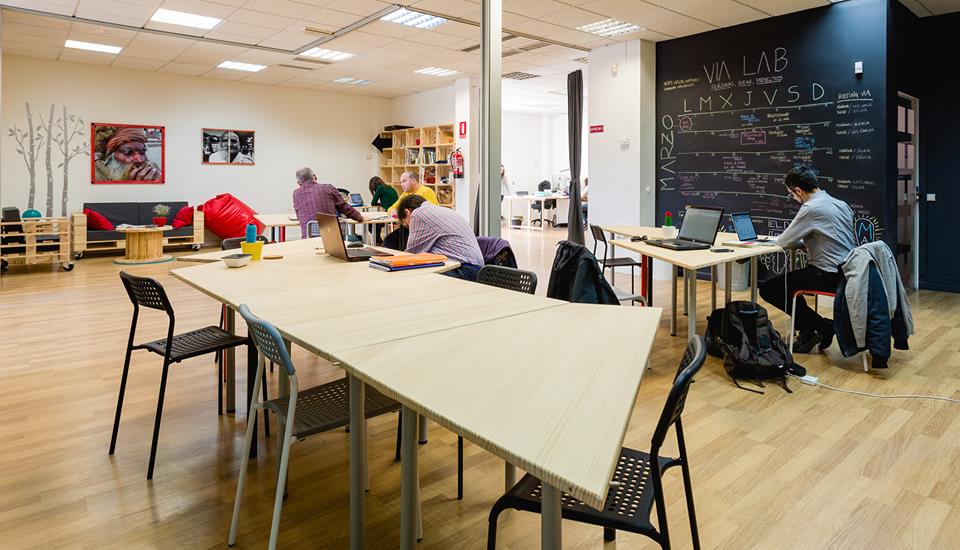 VIA LAB espacio coworking image 3